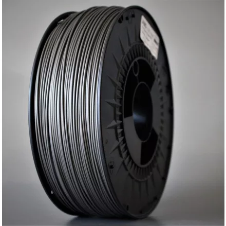 Herz ABS - Silber - 2,85 mm