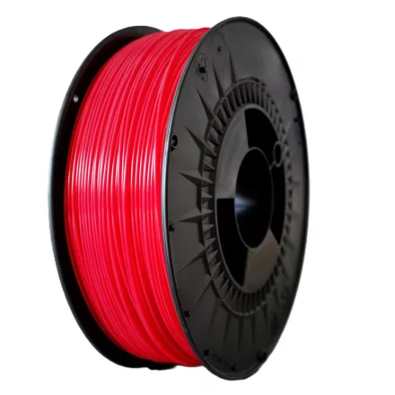 Herz PLA - Kirschrot - 1,75 mm