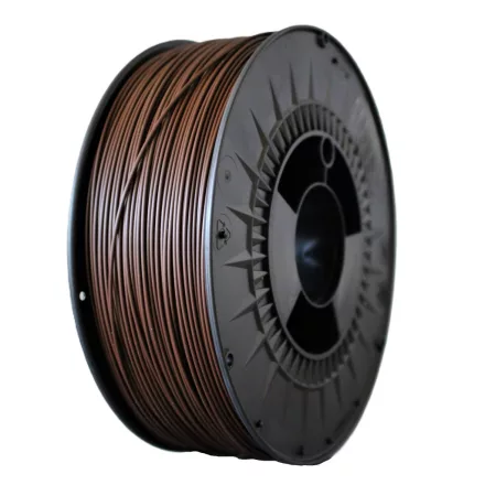 Herz ABS - Braun - 1,75 mm
