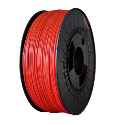 Herz ABS - Rot - 1,75 mm