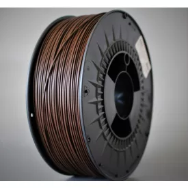 Herz ABS - Braun - 2,85 mm