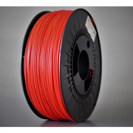 Herz ABS - Rot - 2,85 mm