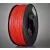 Herz ABS - Rot - 2,85 mm