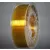 Herz PETG - Transparent Gelb - 2,85 mm