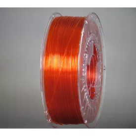 Herz PETG - Transparent Orange - 2,85 mm
