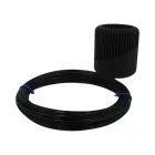 Filamenton PREMIUM PLA - Schwarz - 1,75 mm - 100 g