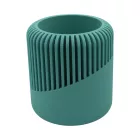 Filamenton PREMIUM PLA - Pastelltürkis - 1,75 mm