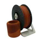 Filamenton PREMIUM PLA - Orangebraun - 1,75 mm