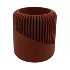 Filamenton PREMIUM PLA - Kupferbraun - 1,75 mm