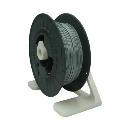 Filamenton PREMIUM PLA - Weißaluminium - 1,75 mm - 500 g