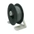 Filamenton PREMIUM PLA - Weißaluminium - 1,75 mm - 500 g