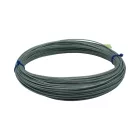 Filamenton PREMIUM PLA - Weißaluminium - 1,75 mm - 100 g