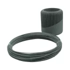Filamenton PREMIUM PLA - Signalgrau - 1,75 mm - 100 g