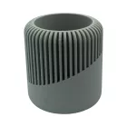 Filamenton PREMIUM PLA - Signalgrau - 1,75 mm - 100 g