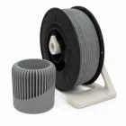 Filamenton PREMIUM PLA - Traffic Grau - 1,75 mm