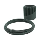 Filamenton PREMIUM PLA - Traffic Grau - 1,75 mm - 100 g