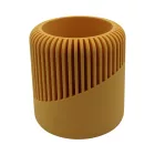 Filamenton PREMIUM PLA - Pastellgelb - 1,75 mm - 500 g