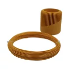 Filamenton PREMIUM PLA - Pastellgelb - 1,75 mm - 100 g