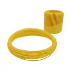 Filamenton PREMIUM PLA - Gelb - 1,75 mm - 100 g