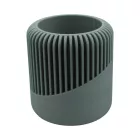 Filamenton PREMIUM PLA - Silber - 1,75 mm - 500 g