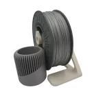 Filamenton PREMIUM PLA - Silber - 1,75 mm