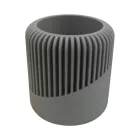 Filamenton PREMIUM PLA - Silber - 1,75 mm - 3 kg