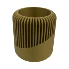 Filamenton PREMIUM PLA - Gold - 1,75 mm - 100 g