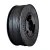 Filamenton PREMIUM ABS - Schwarz - 1,75 mm - 3 kg