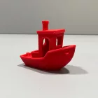Filamenton PREMIUM ABS - Rot - 1,75 mm