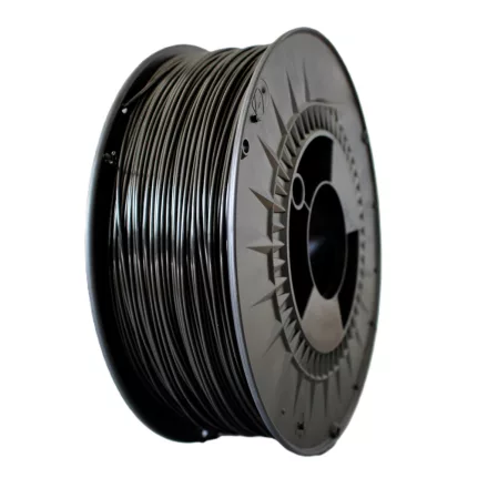 Filamenton PREMIUM PLA - Schwarz - 2,85 mm - 3 kg