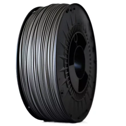 Filamenton PREMIUM PLA - Silber - 2,85 mm