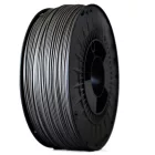 Filamenton PREMIUM PLA - Silber - 2,85 mm - 3 kg