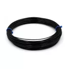 Filamenton PREMIUM PETG - Schwarz - 1,75 mm - 100g