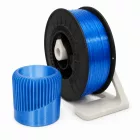 Filamenton PREMIUM PETG - Transparent Blau - 1,75 mm - 100g
