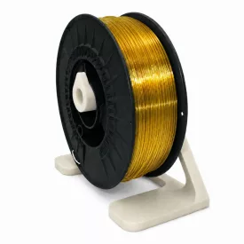 Filamenton PREMIUM PETG - Transparent Gelb - 1,75 mm