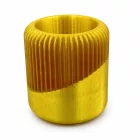 Filamenton PREMIUM PETG - Transparent Gelb - 1,75 mm