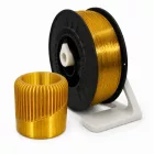 Filamenton PREMIUM PETG - Transparent Gelb - 1,75 mm - 500g