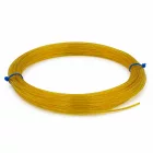 Filamenton PREMIUM PETG - Transparent Gelb - 1,75 mm - 100g
