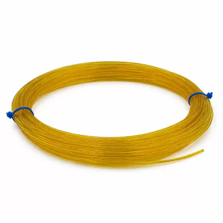 Filamenton PREMIUM PETG - Transparent Gelb - 1,75 mm - 100g