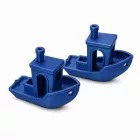 Filamenton PREMIUM PETG - Metallic-Blau - 1,75 mm