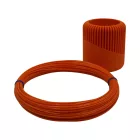 Filamenton PREMIUM PLA - Orange - 1,75 mm - 100 g