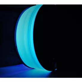   Filamenton SPECIAL ABS - Nachleuchtend Blau - 1,75 mm - 0,85 kg