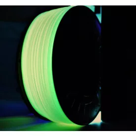   Filamenton SPECIAL ABS - Nachleuchtend Gelb - 1,75 mm - 0,85 kg
