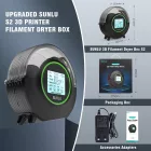 SUNLU FilaDryer S2 Filamenttrockner