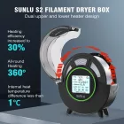 SUNLU FilaDryer S2 Filamenttrockner