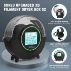 SUNLU FilaDryer S2 Filamenttrockner