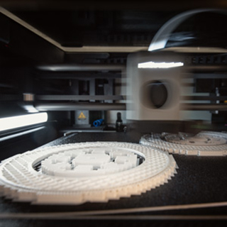 3D-Druck als Lohnfertigung