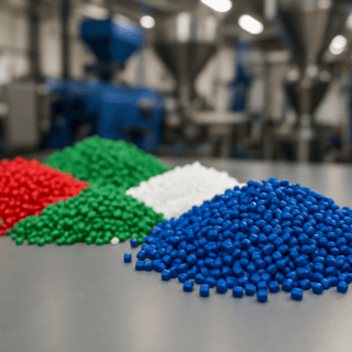 Entwicklung individueller Materialien